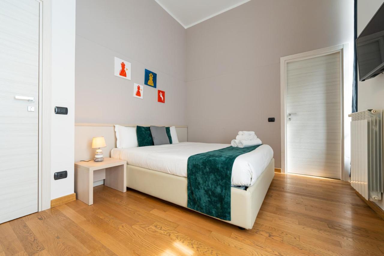 Duomo Hermes Relais - By Pera Rooms Collection Neapol Exteriér fotografie