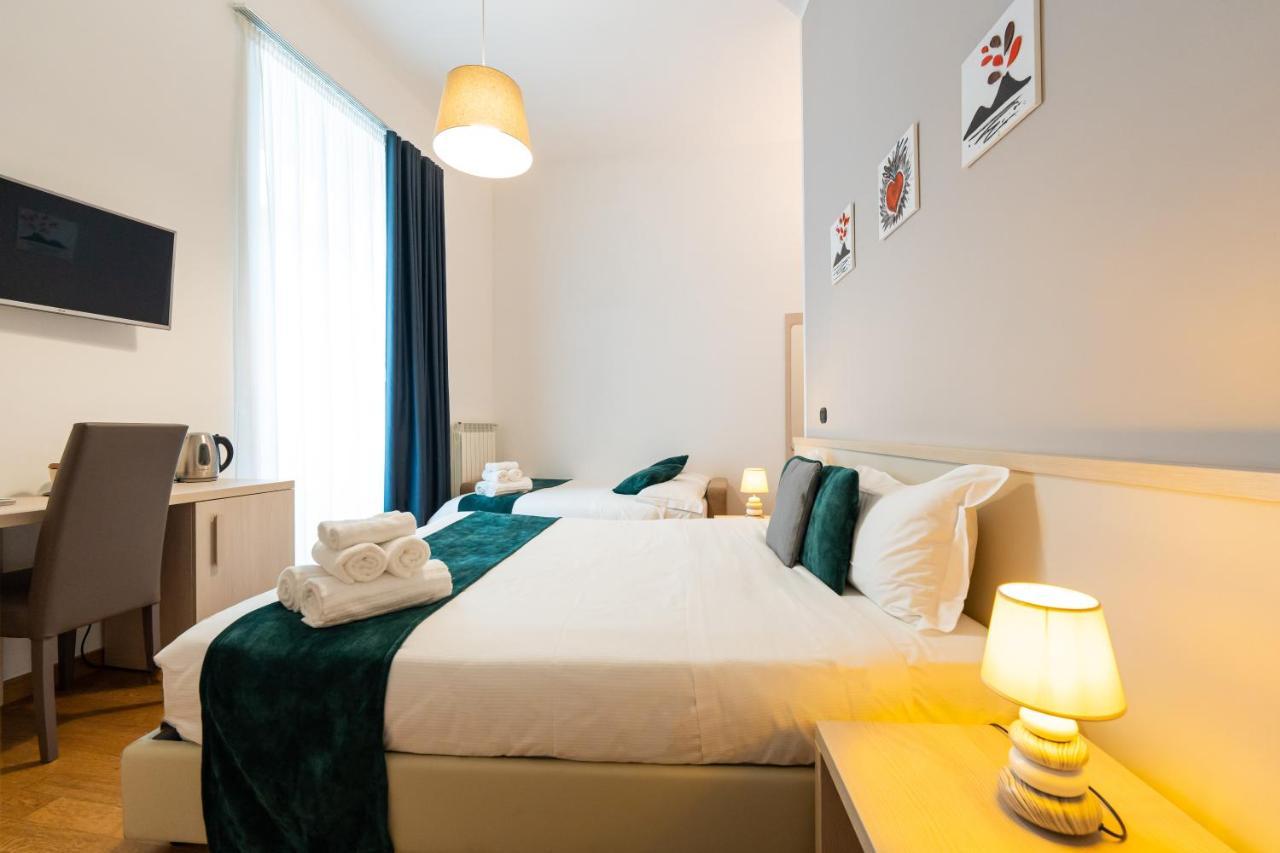 Duomo Hermes Relais - By Pera Rooms Collection Neapol Exteriér fotografie