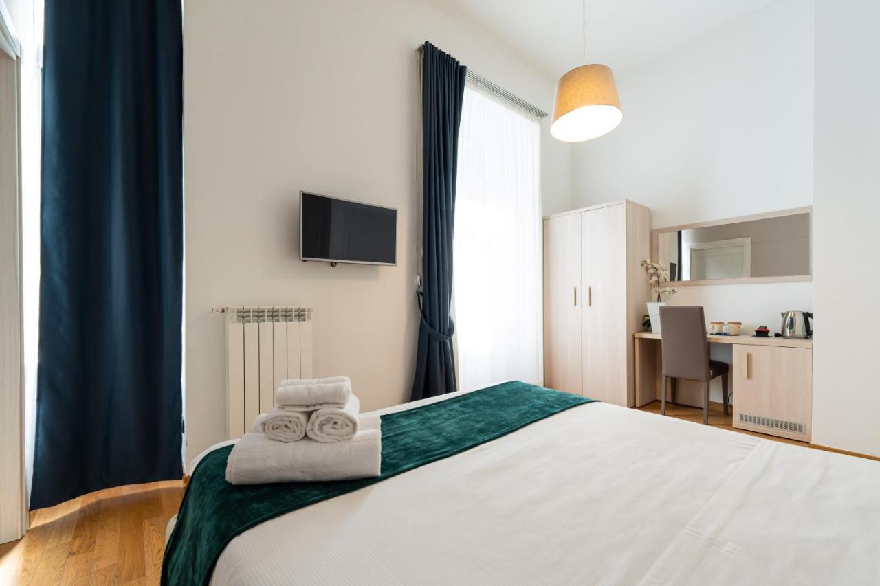 Duomo Hermes Relais - By Pera Rooms Collection Neapol Exteriér fotografie