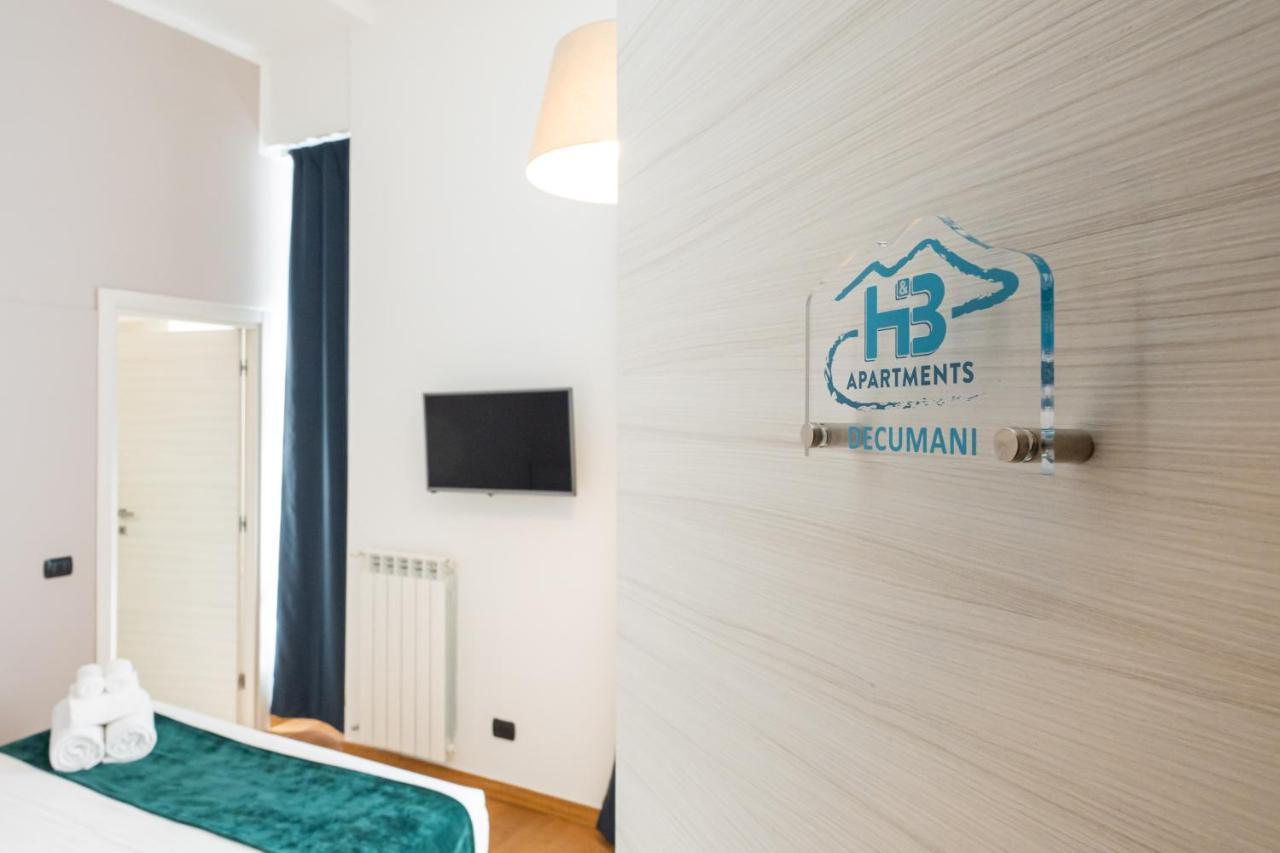 Duomo Hermes Relais - By Pera Rooms Collection Neapol Exteriér fotografie