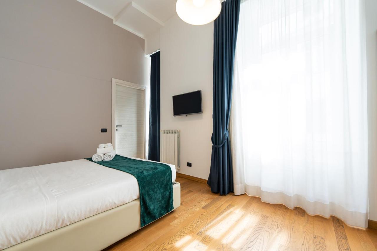 Duomo Hermes Relais - By Pera Rooms Collection Neapol Exteriér fotografie