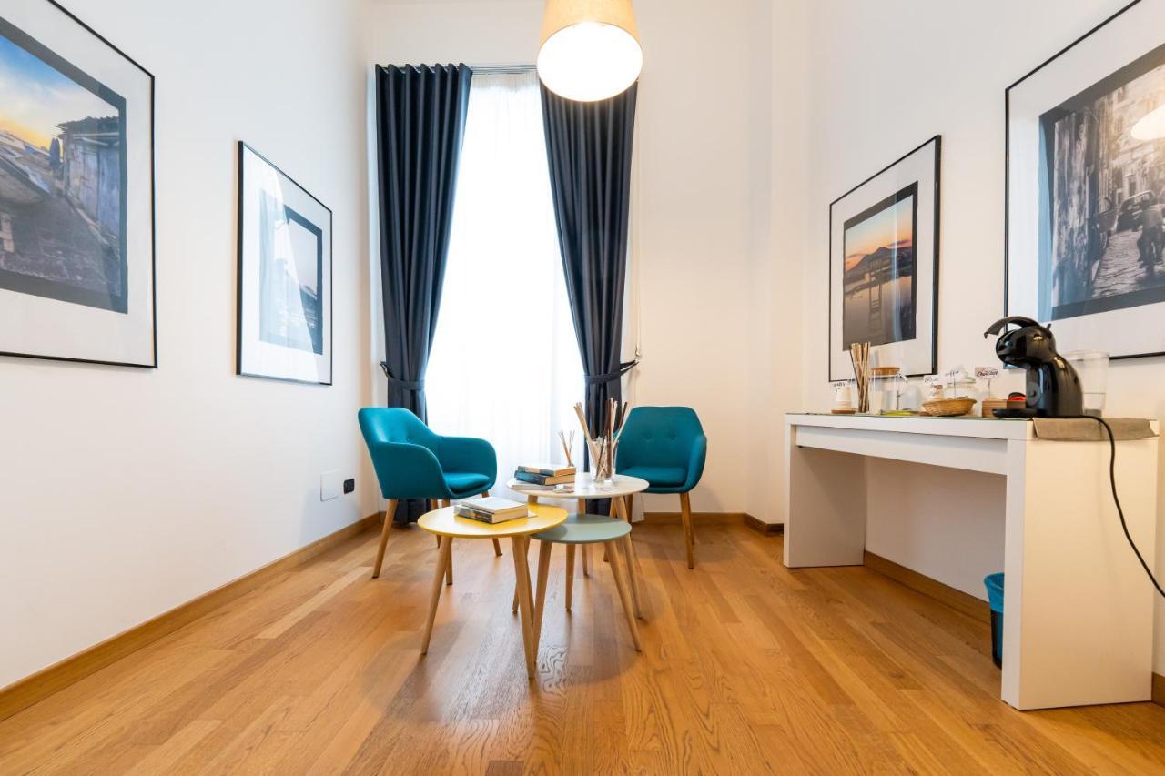 Duomo Hermes Relais - By Pera Rooms Collection Neapol Exteriér fotografie