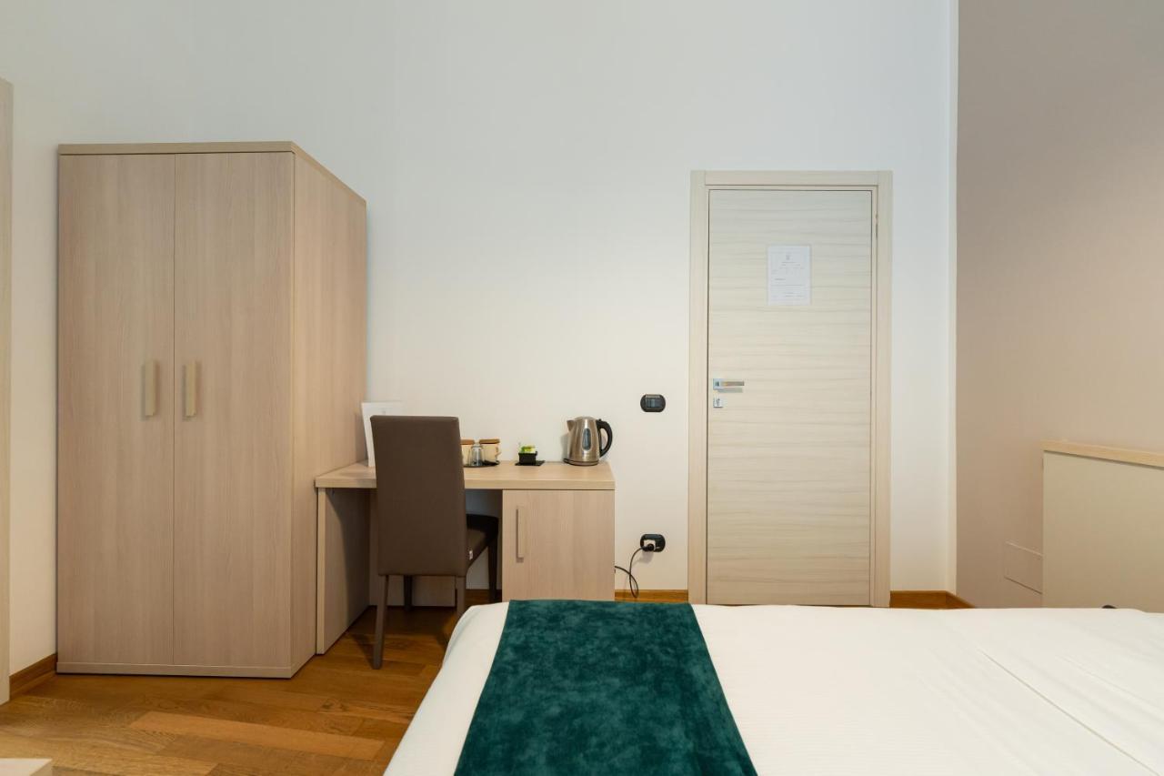 Duomo Hermes Relais - By Pera Rooms Collection Neapol Exteriér fotografie