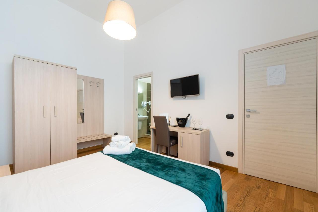Duomo Hermes Relais - By Pera Rooms Collection Neapol Exteriér fotografie