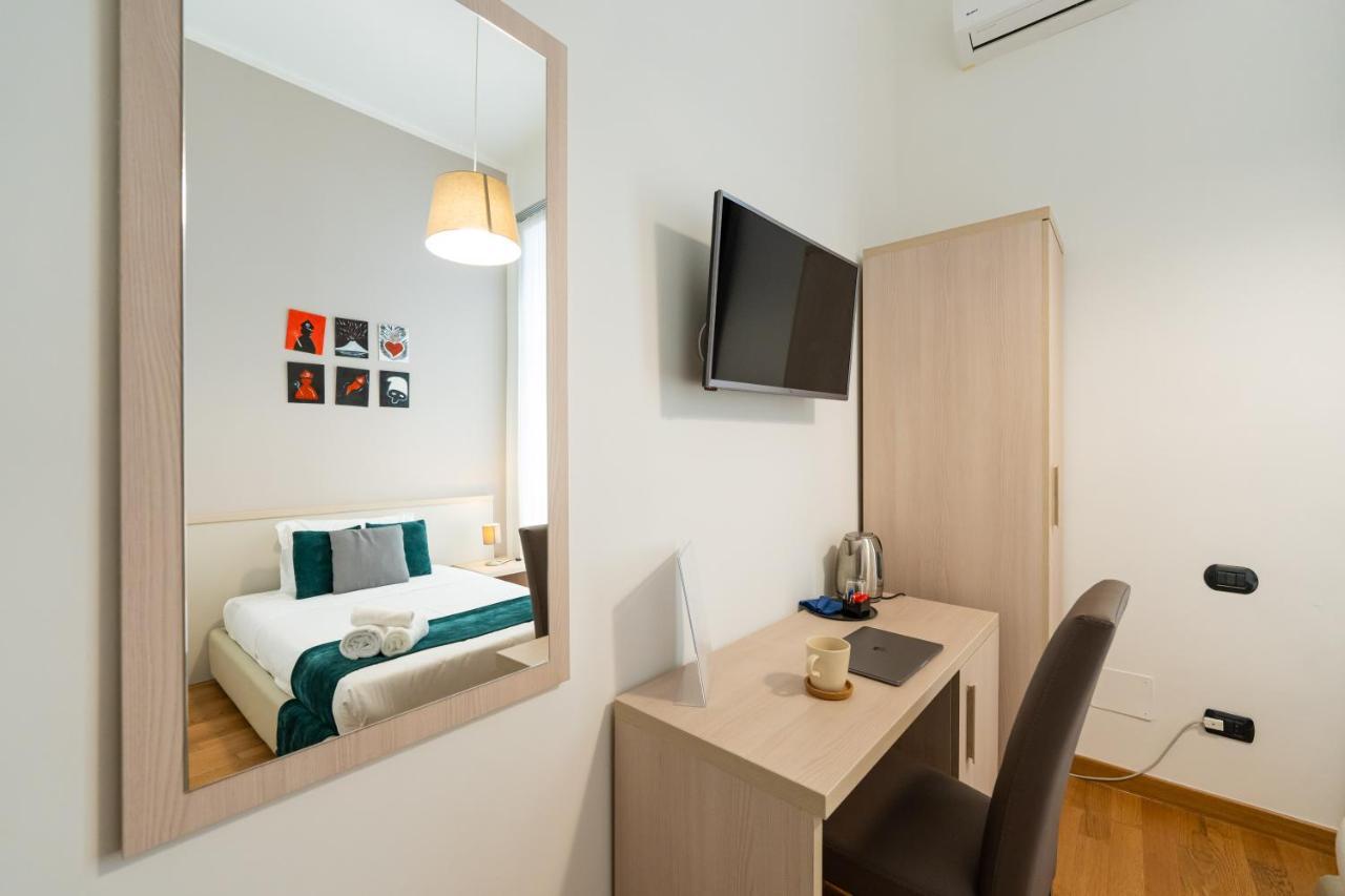 Duomo Hermes Relais - By Pera Rooms Collection Neapol Exteriér fotografie