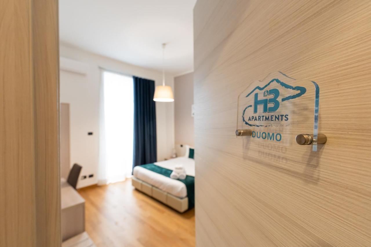 Duomo Hermes Relais - By Pera Rooms Collection Neapol Exteriér fotografie