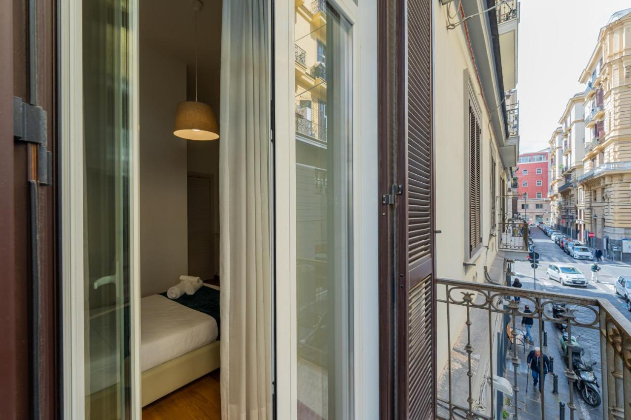 Duomo Hermes Relais - By Pera Rooms Collection Neapol Exteriér fotografie