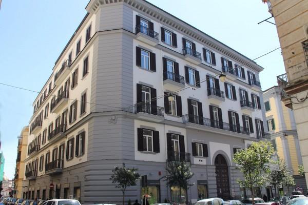Duomo Hermes Relais - By Pera Rooms Collection Neapol Exteriér fotografie