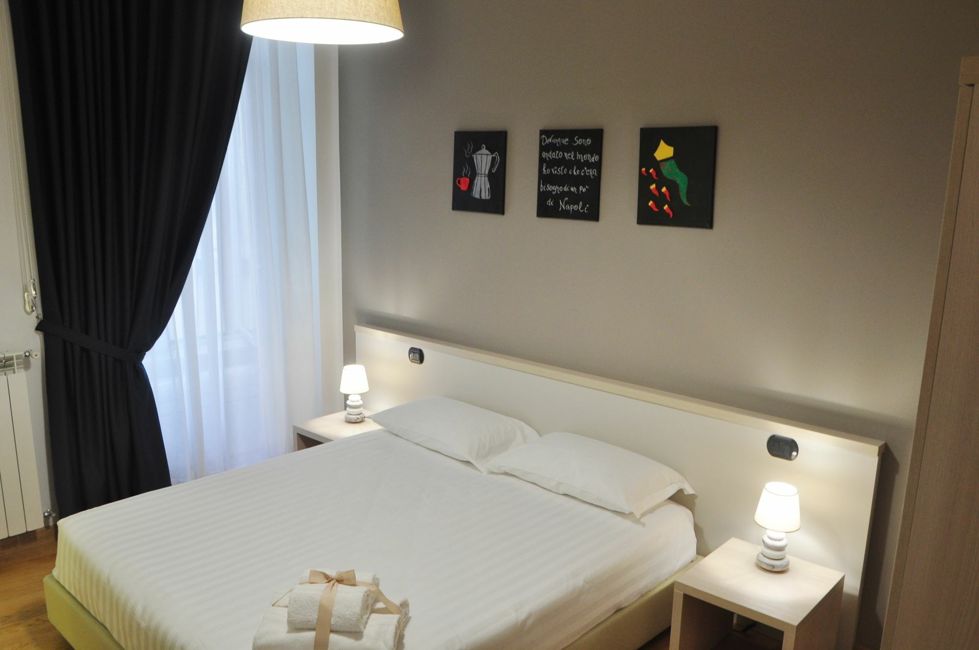 Duomo Hermes Relais - By Pera Rooms Collection Neapol Exteriér fotografie